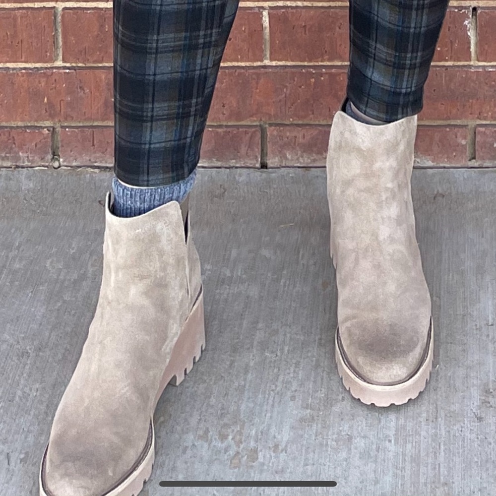 Dolce Vita Suede Boot